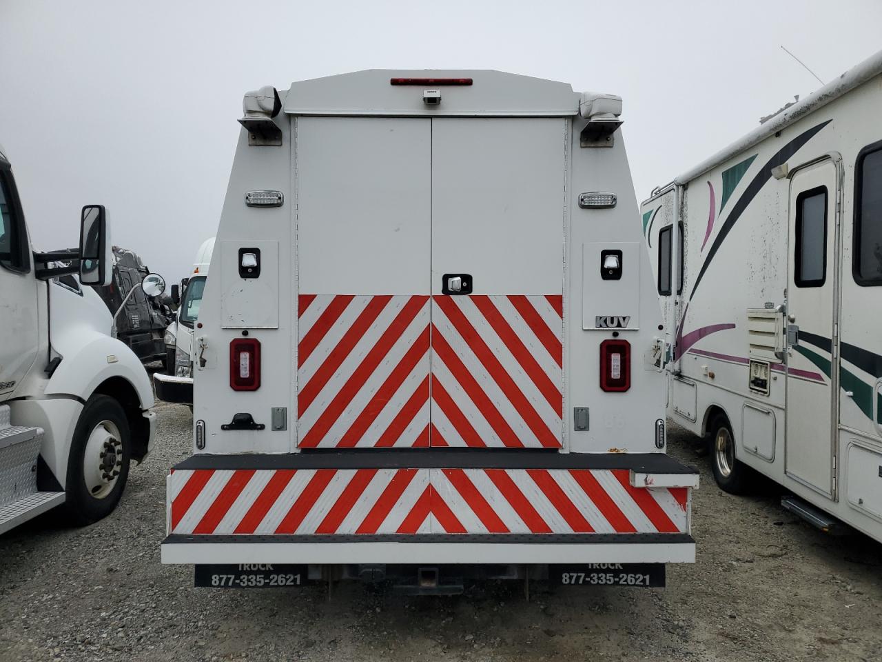 2019 Ford F550 Super Duty VIN: 1FDUF5HT0KDA13379 Lot: 43904945