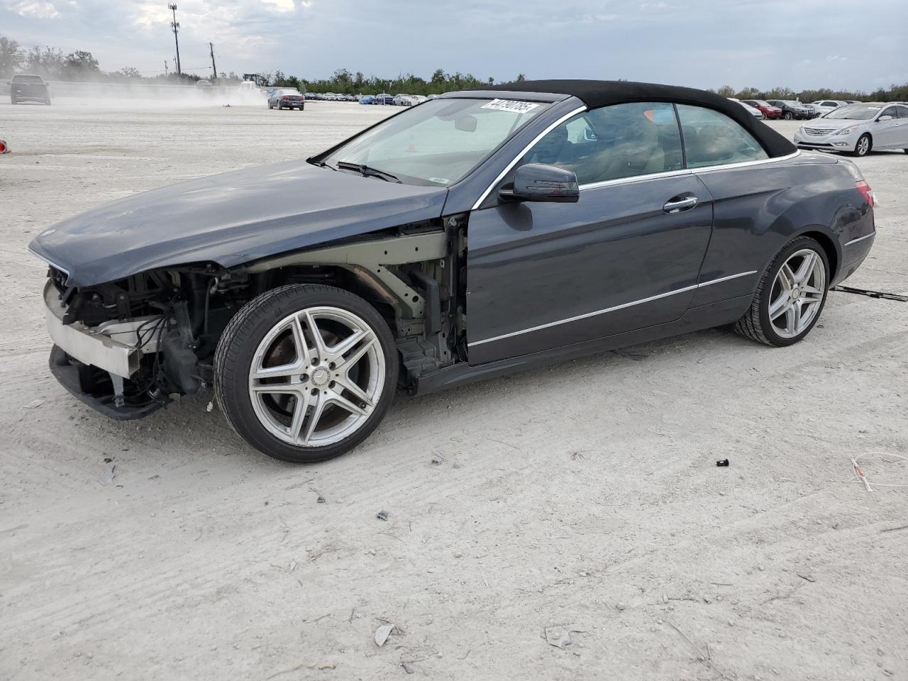 2013 Mercedes-Benz E-klasse - Image 1
