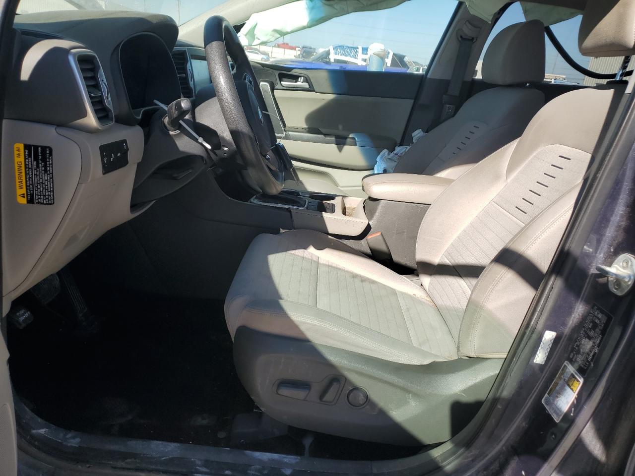 2018 Kia Sportage - Image 7