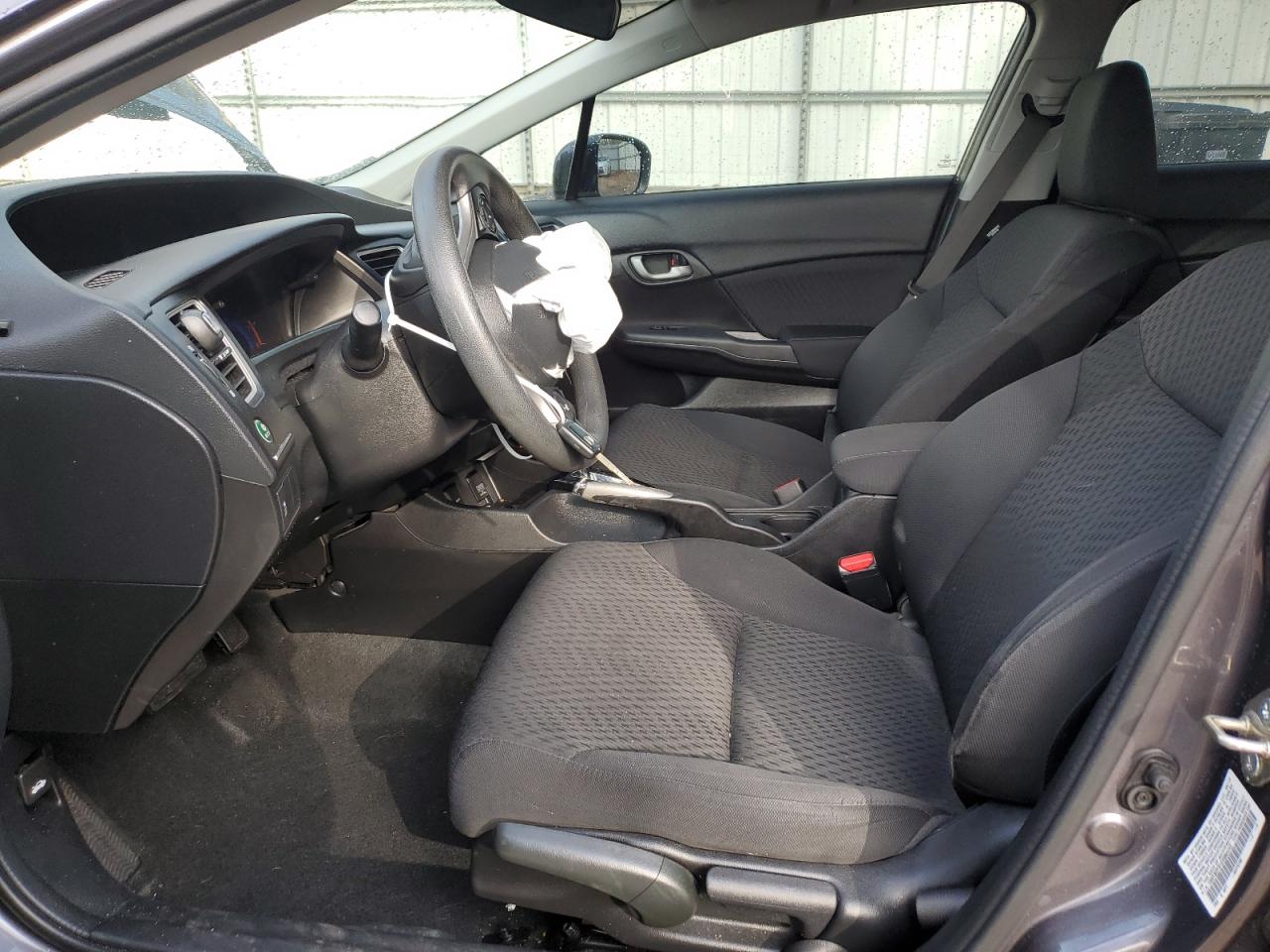2014 Honda Civic - Image 7