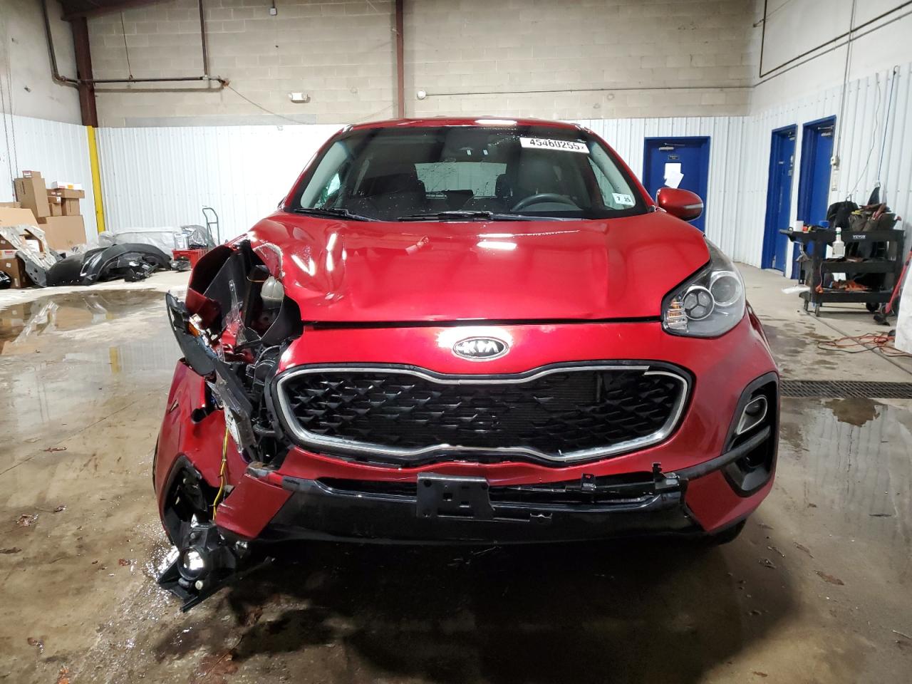 2020 Kia Sportage - Image 5