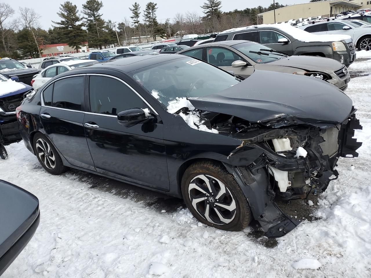 2016 Honda Accord - Image 4