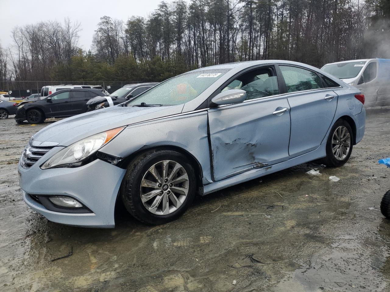 2014 Hyundai Sonata - Image 1
