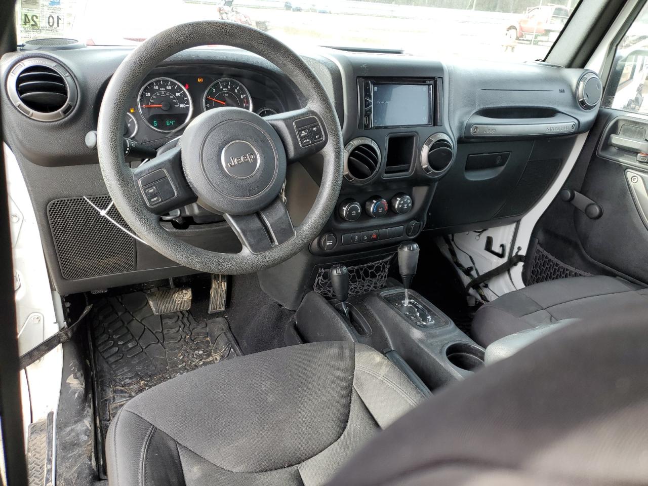 2015 Jeep Wrangler - Image 8