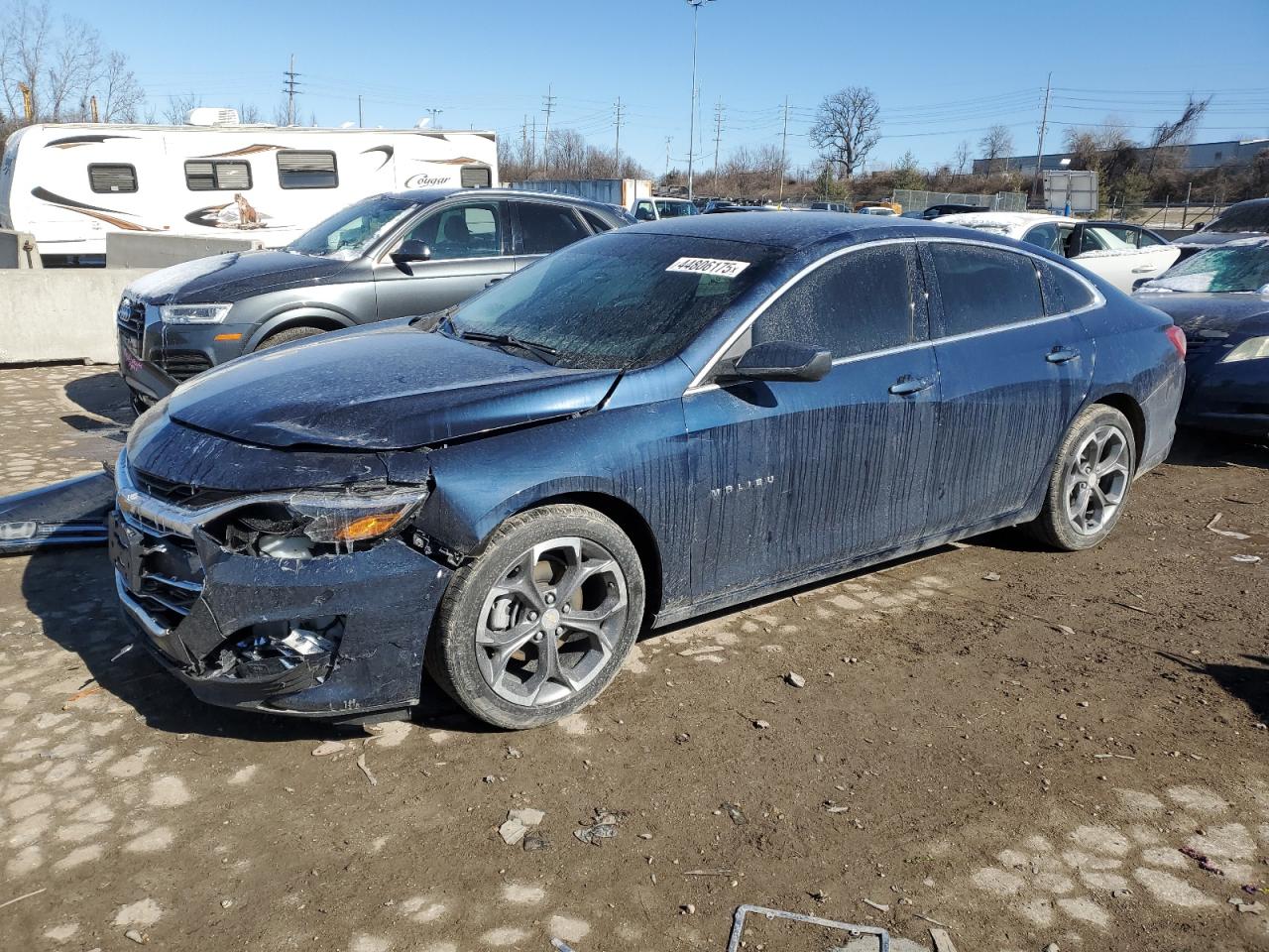 2022 Chevrolet Malibu - Image 1