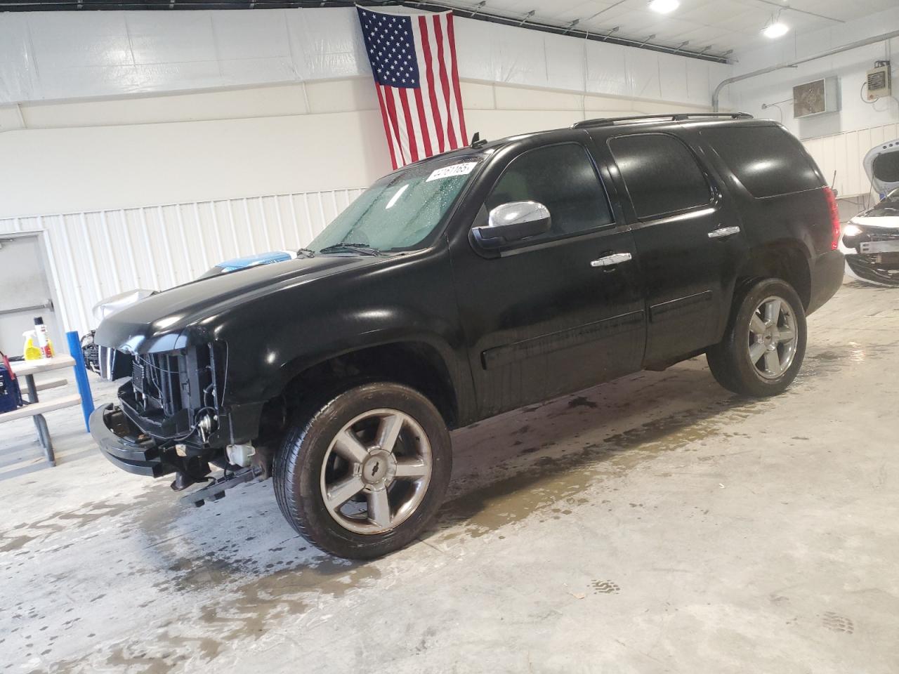 2010 Chevrolet Tahoe C1500 Ls продається в Lumberton, NC - Front End