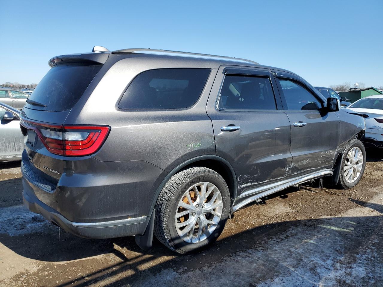 2014 Dodge Durango - Image 3