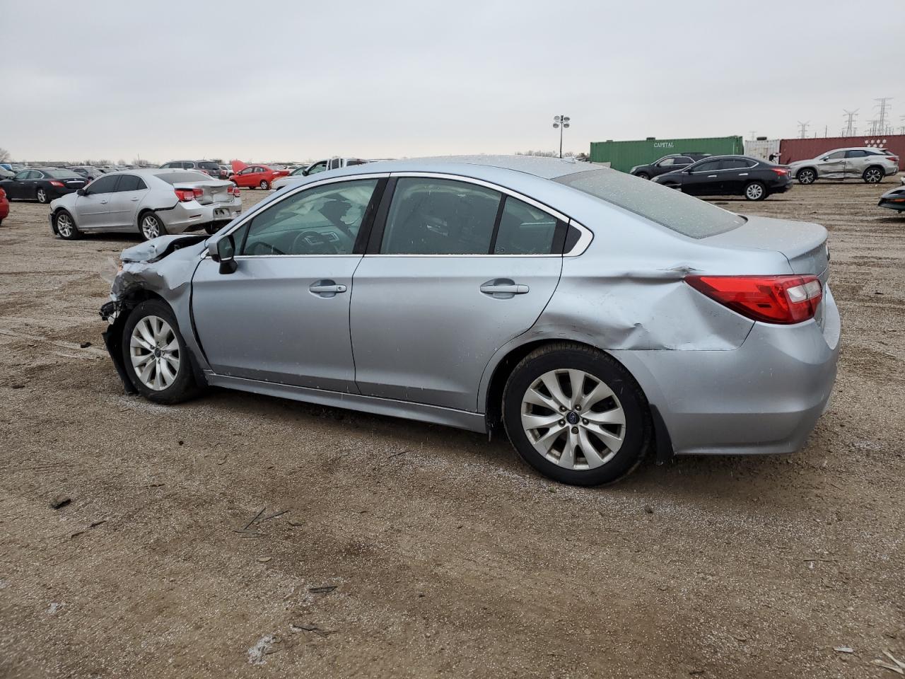 2015 Subaru Legacy - Image 2