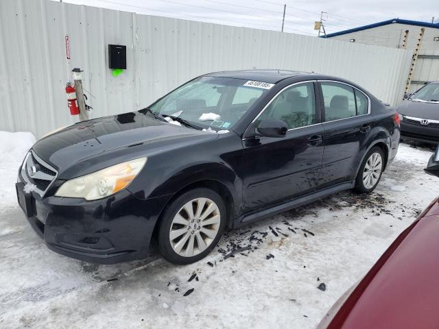 2011 Subaru Legacy 2.5I Limited