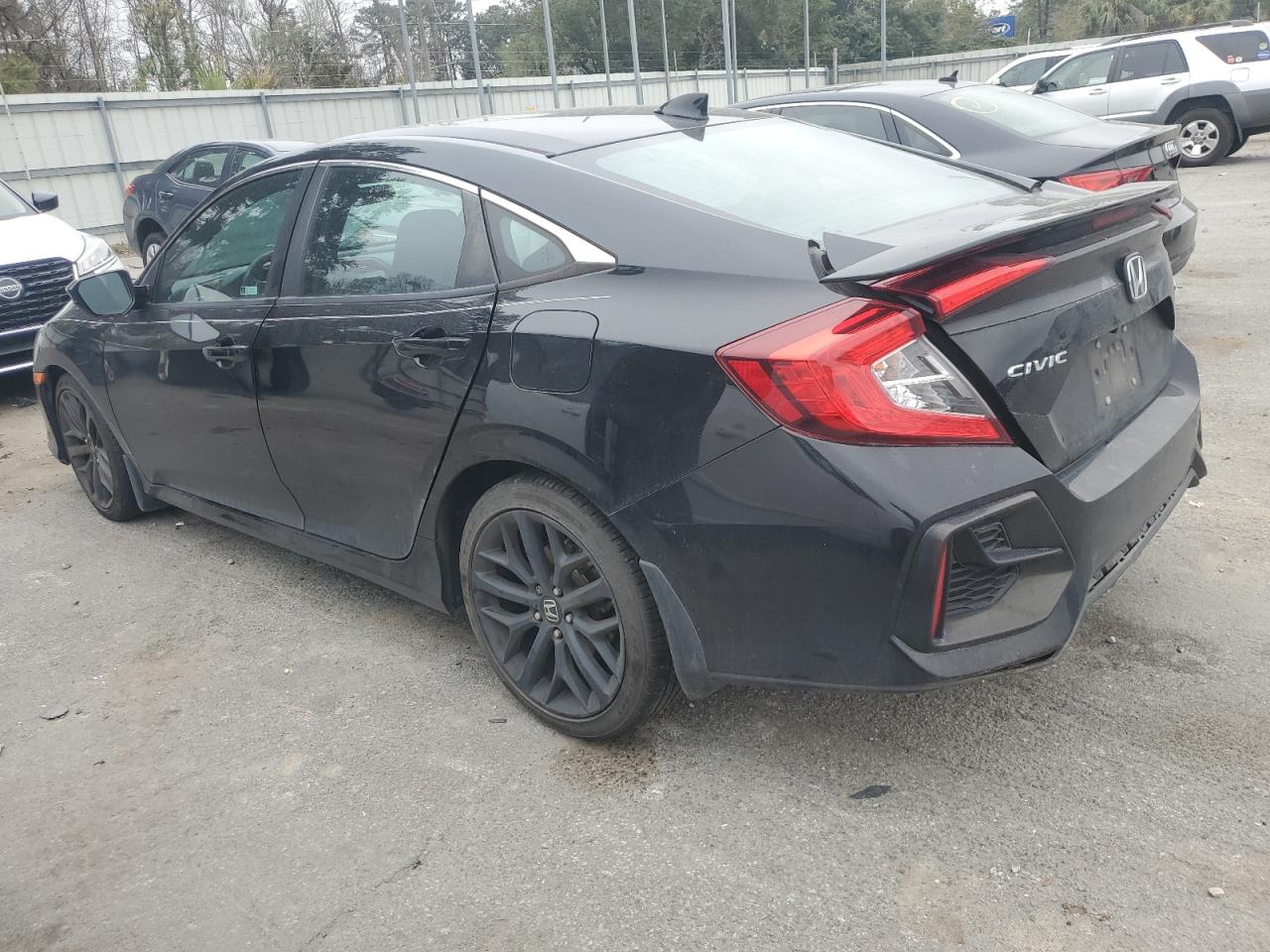 2020 Honda Civic - Image 2