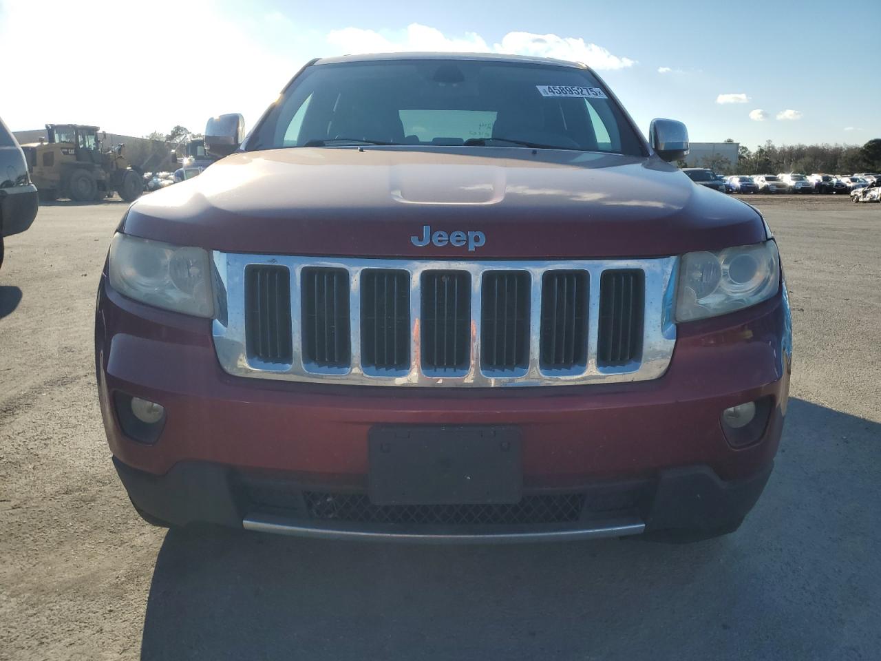 2012 Jeep Grand Cherokee - Image 5