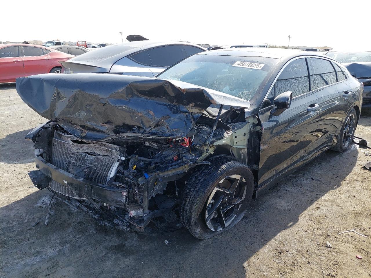 KNAG34178R5262323 - 2024 Kia K5 - #undefined