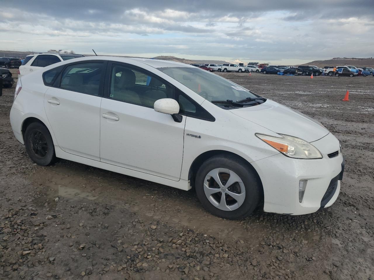 2014 Toyota Prius - Image 4