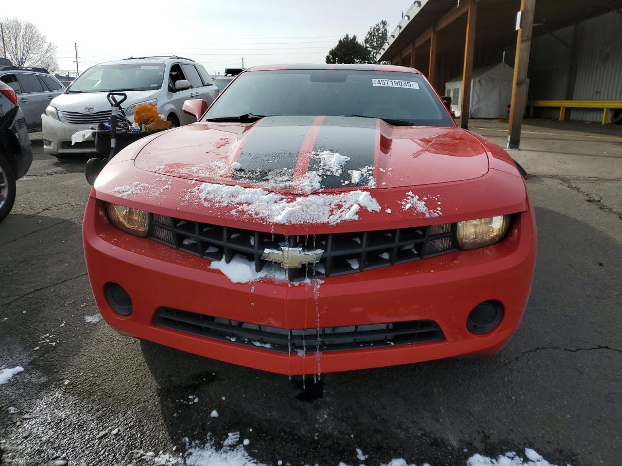 2010 Chevrolet Camaro - Image 5
