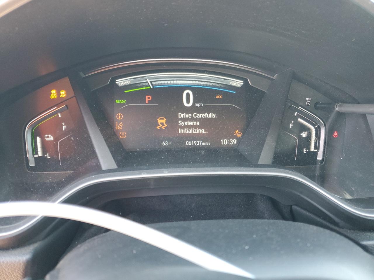 2021 Honda CR-V - Image 9