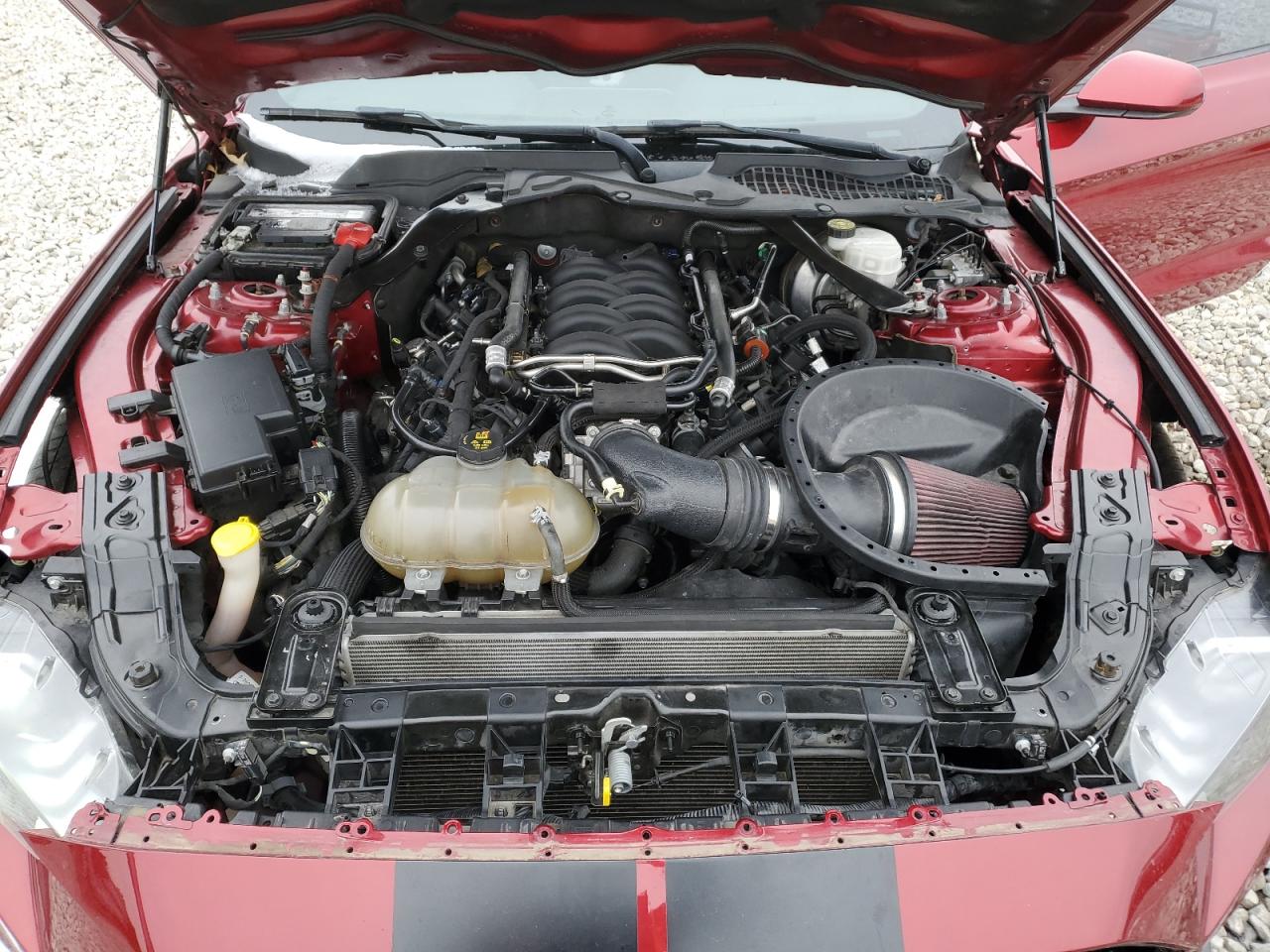 2019 Ford Mustang - Image 13