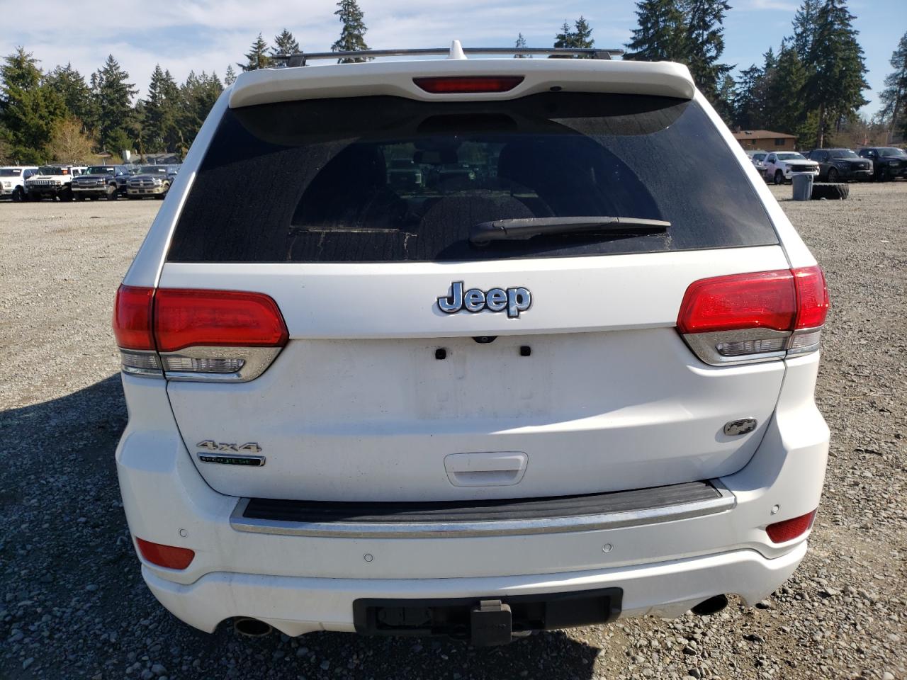 2014 Jeep Grand Cherokee - Image 6