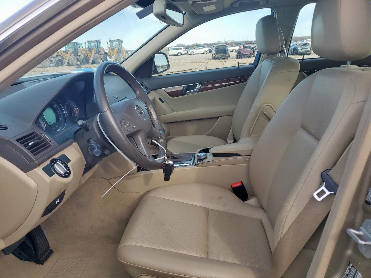 2009 Mercedes-Benz C-klasse - Image 7