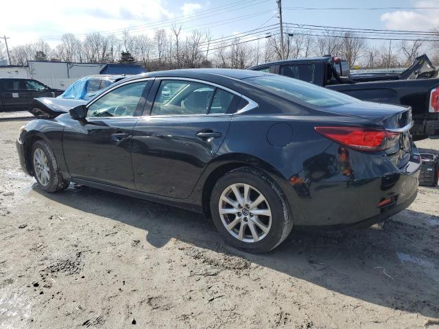  MAZDA 6 2017 Черный