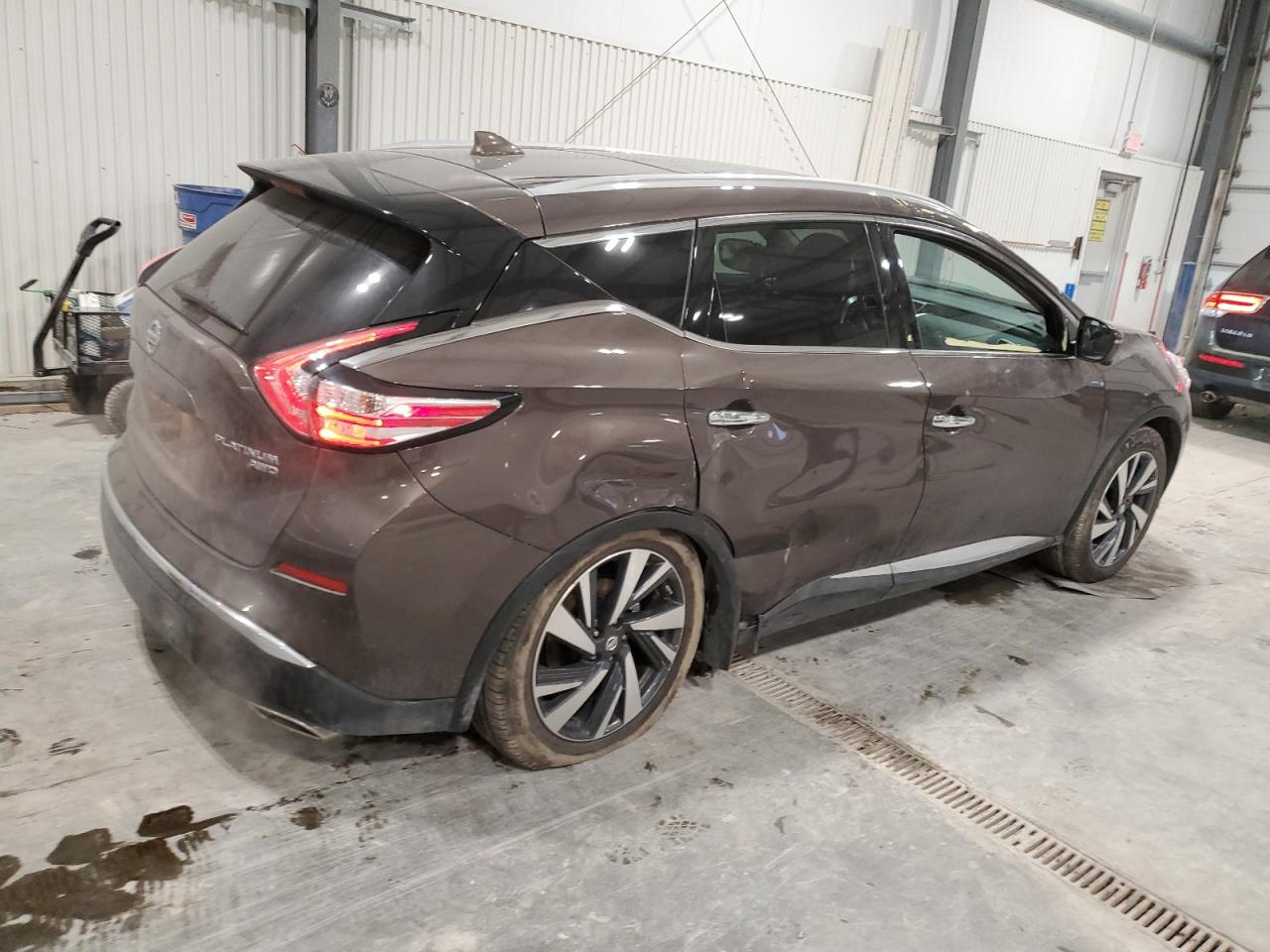 2017 Nissan Murano - Image 3