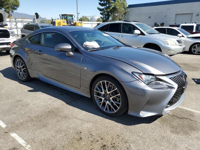 2017 LEXUS RC 200T
