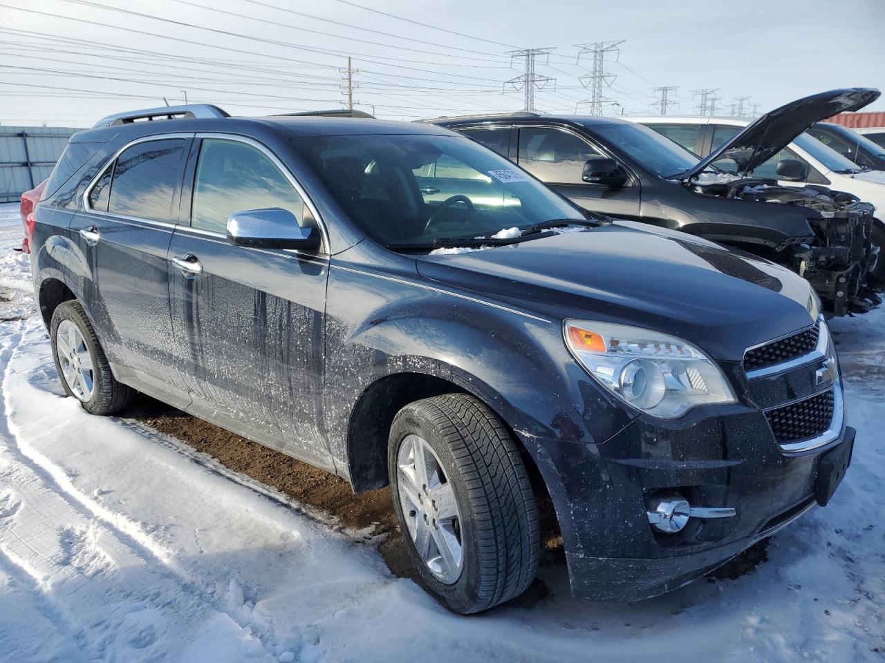 2015 Chevrolet Equinox - Image 4
