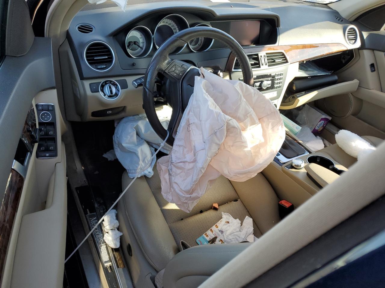 2013 Mercedes-Benz C-klasse - Image 8