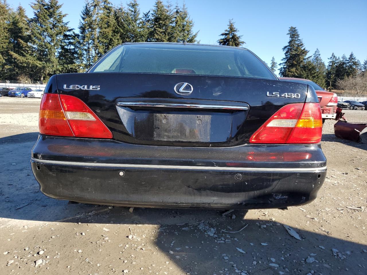 2003 Lexus LS - Image 6