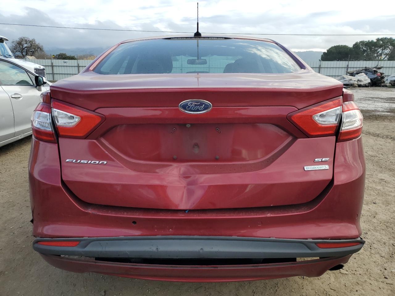 2014 Ford Fusion - Image 6