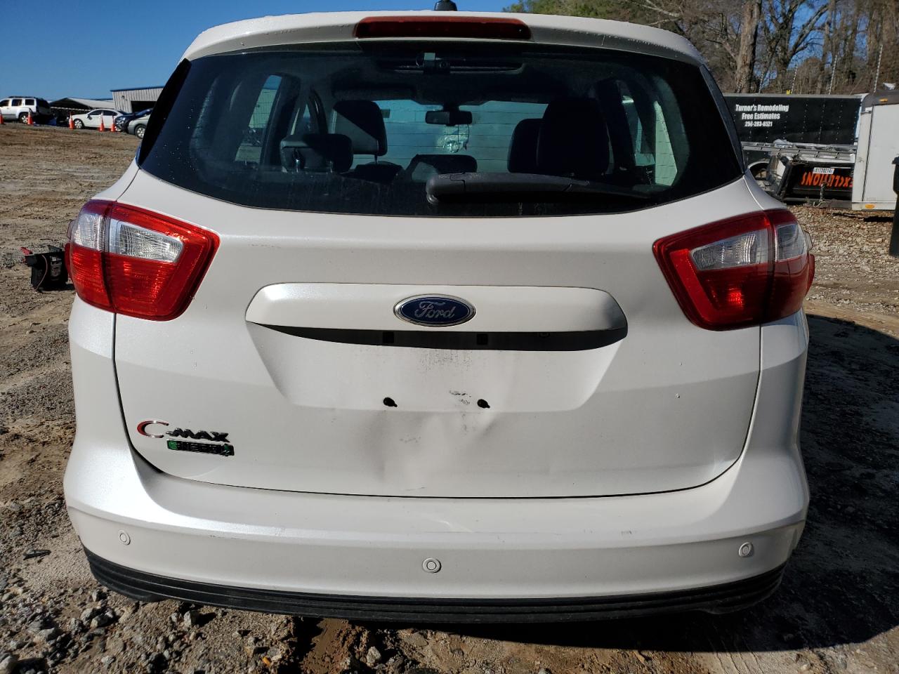 2015 Ford C-MAX - Image 6