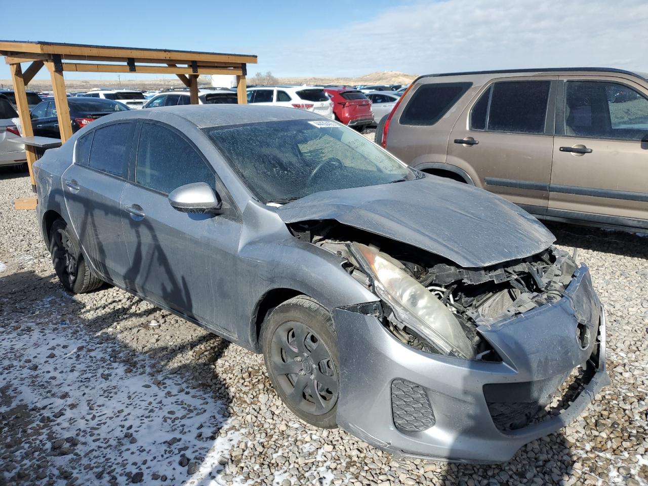 2012 Mazda 3 - Image 4