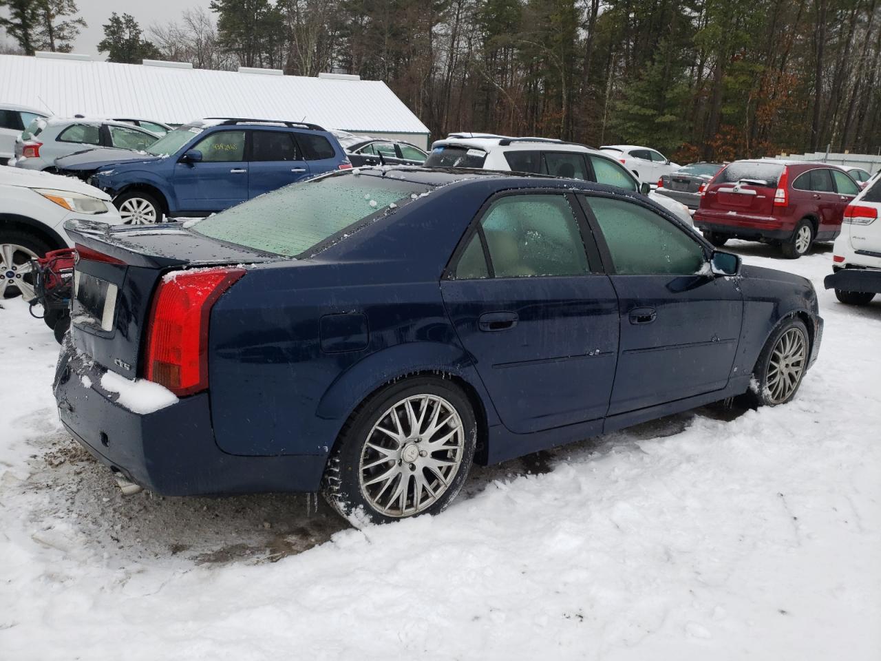2006 Cadillac CTS - Image 3