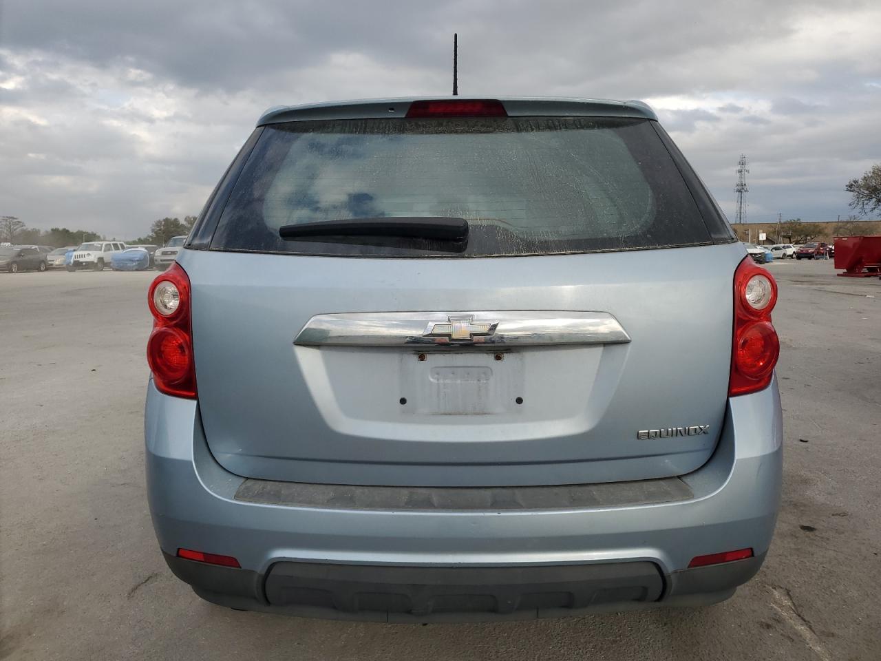 2014 Chevrolet Equinox - Image 6