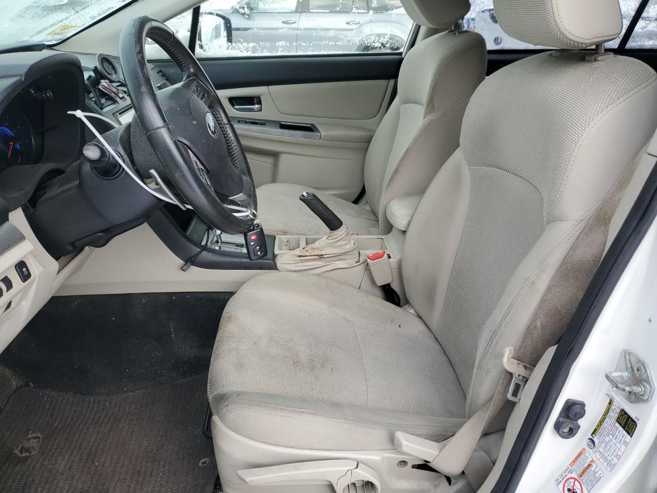 2014 Subaru XV - Image 7