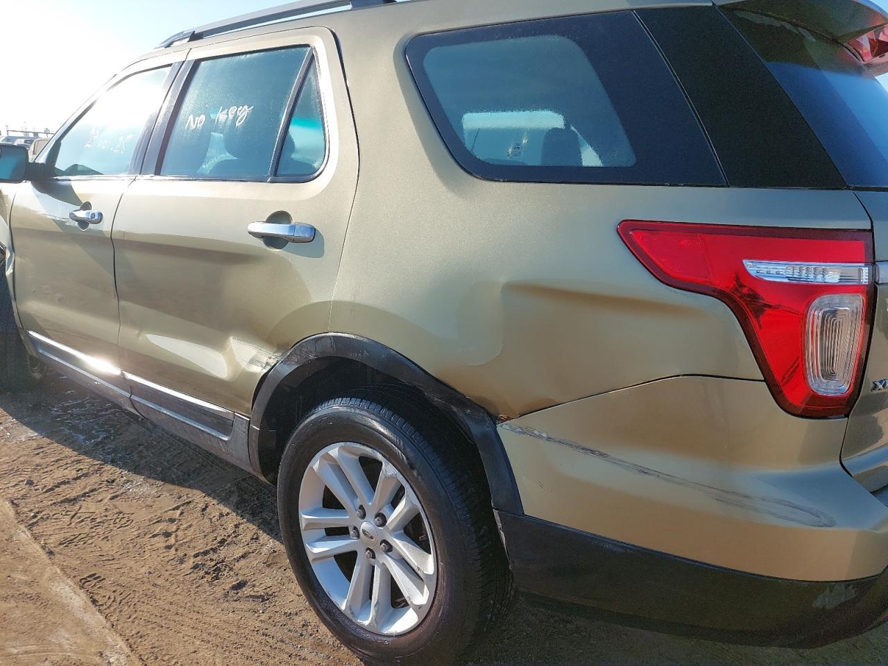 1FM5K8D82DGA95443 - 2013 FORD EXPLORER - #45612655