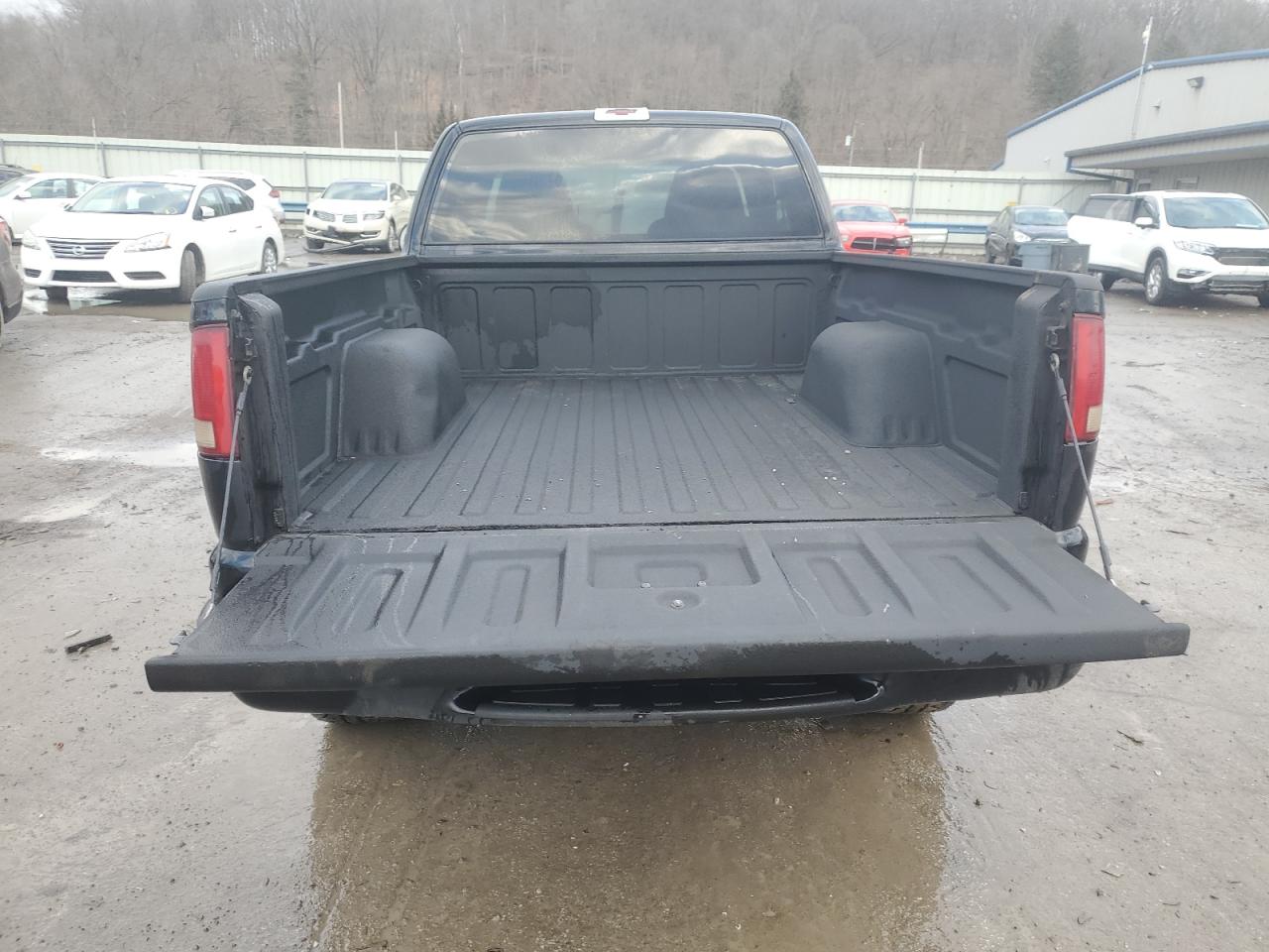 2003 Chevrolet S-10 Pickup - Image 6