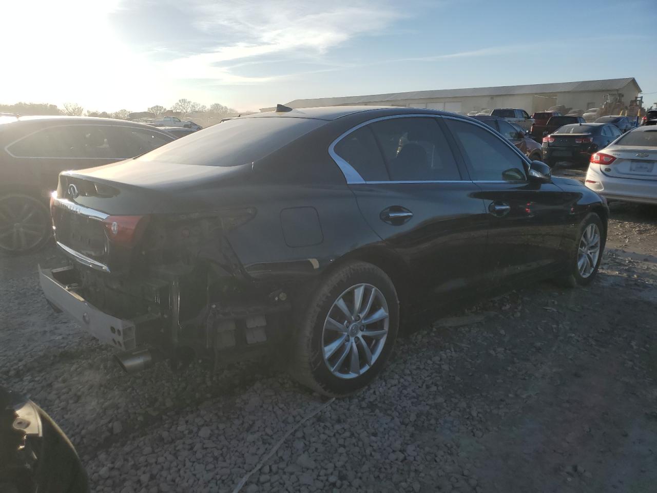 2015 Infiniti Q50 - Image 3