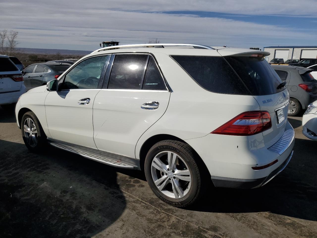 2012 Mercedes-Benz M-klasse - Image 2