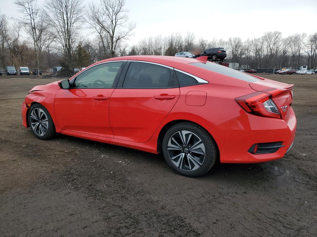 2018 Honda Civic - Image 2