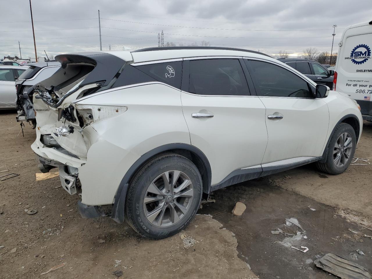2016 Nissan Murano - Image 3