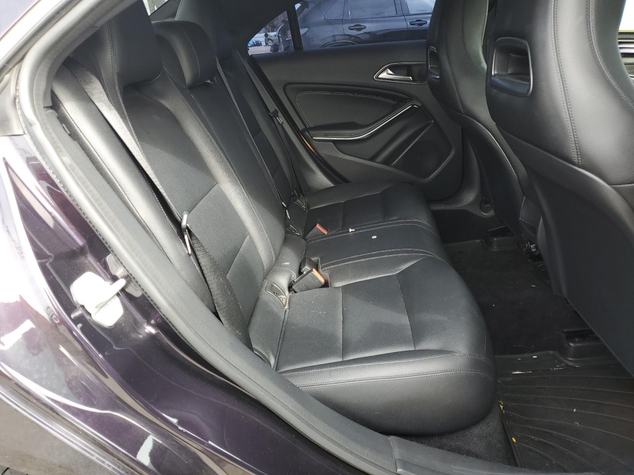 2014 Mercedes-Benz CLA-klasse - Image 10