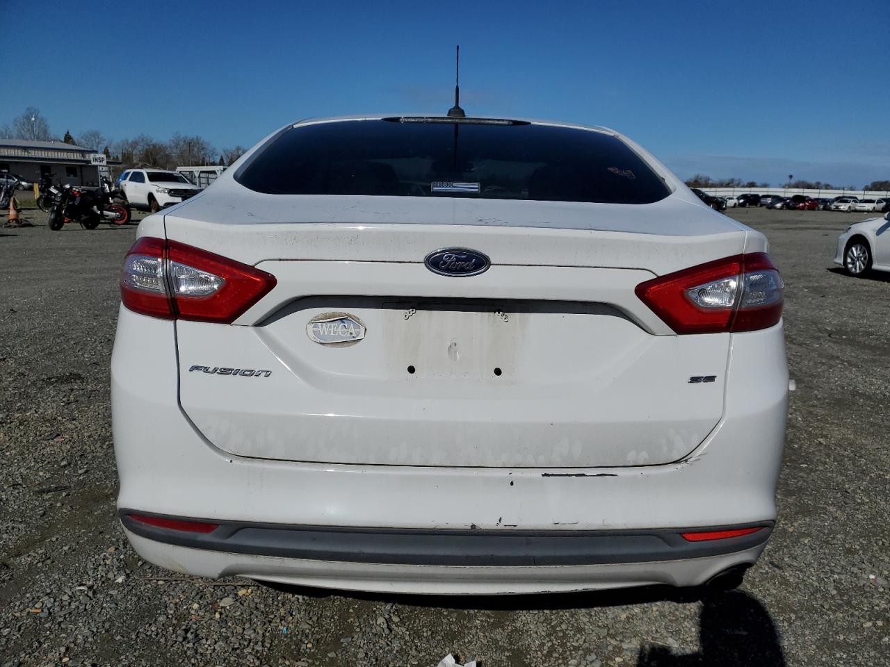 2013 Ford Fusion - Image 6