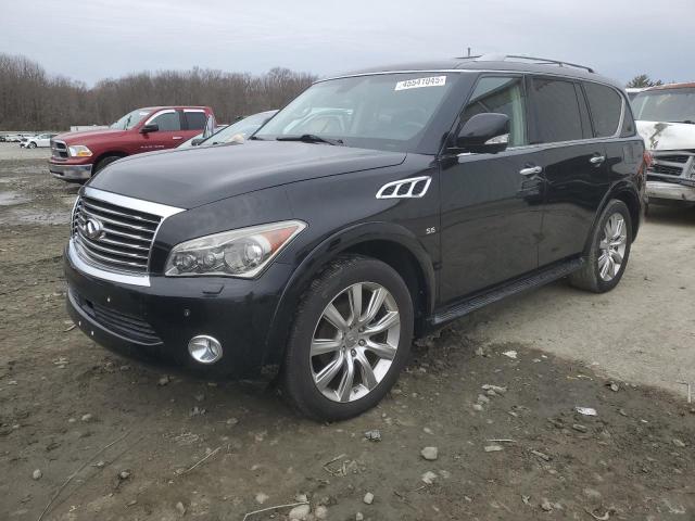 2014 Infiniti Qx80 