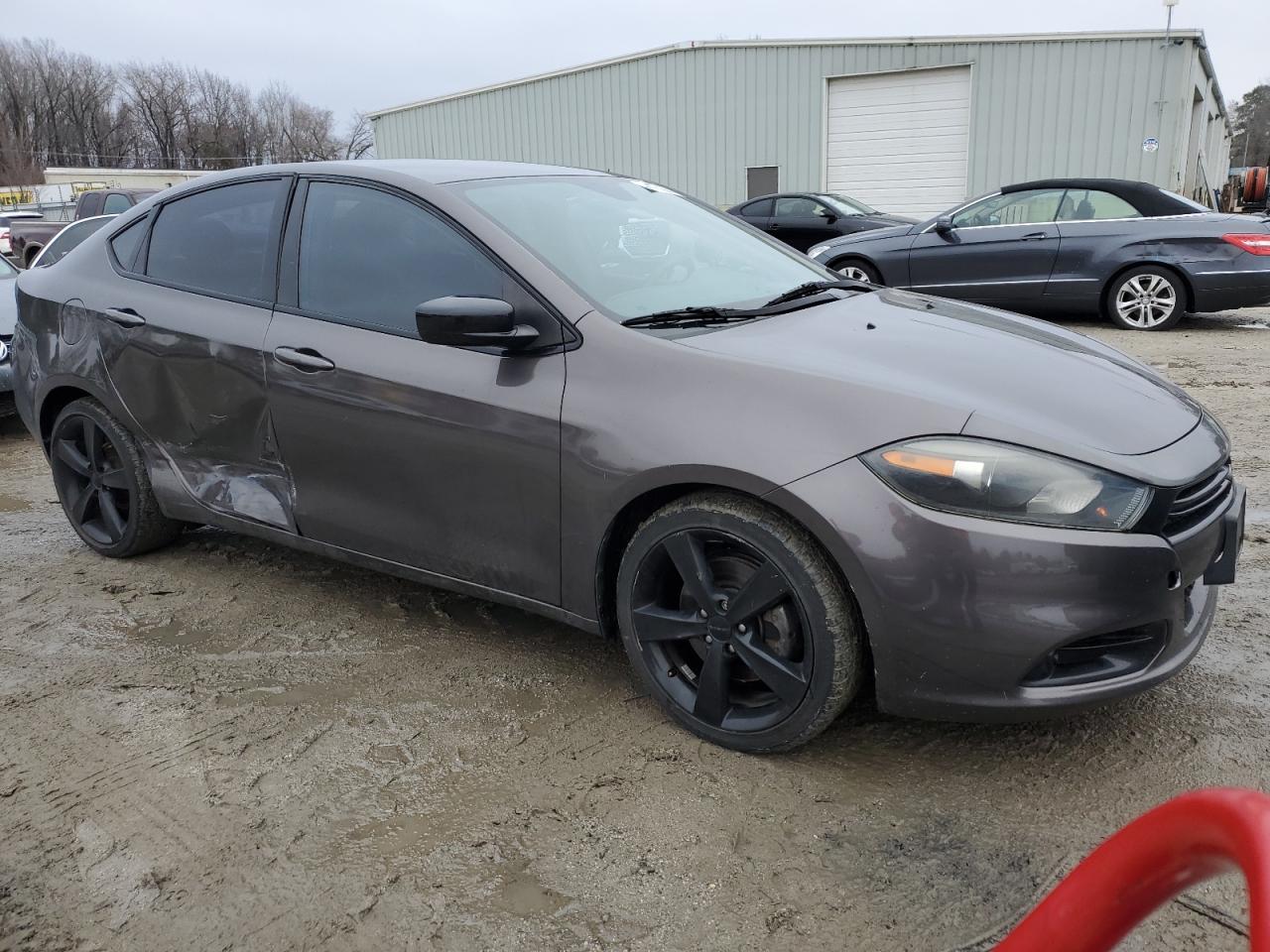 2015 Dodge Dart - Image 4