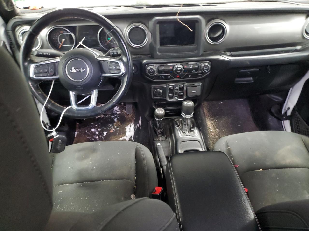 2020 Jeep Wrangler - Image 8