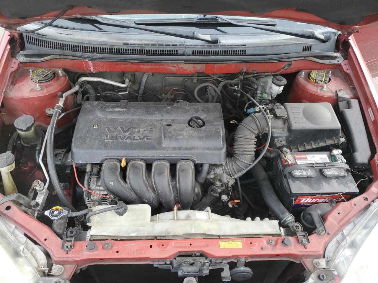 2004 Toyota Corolla - Image 12