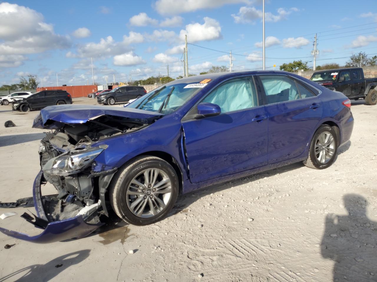 2016 Toyota Camry - Image 1