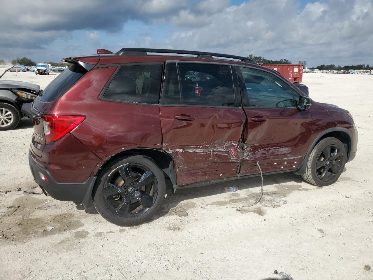 2021 Honda Passport - Image 3