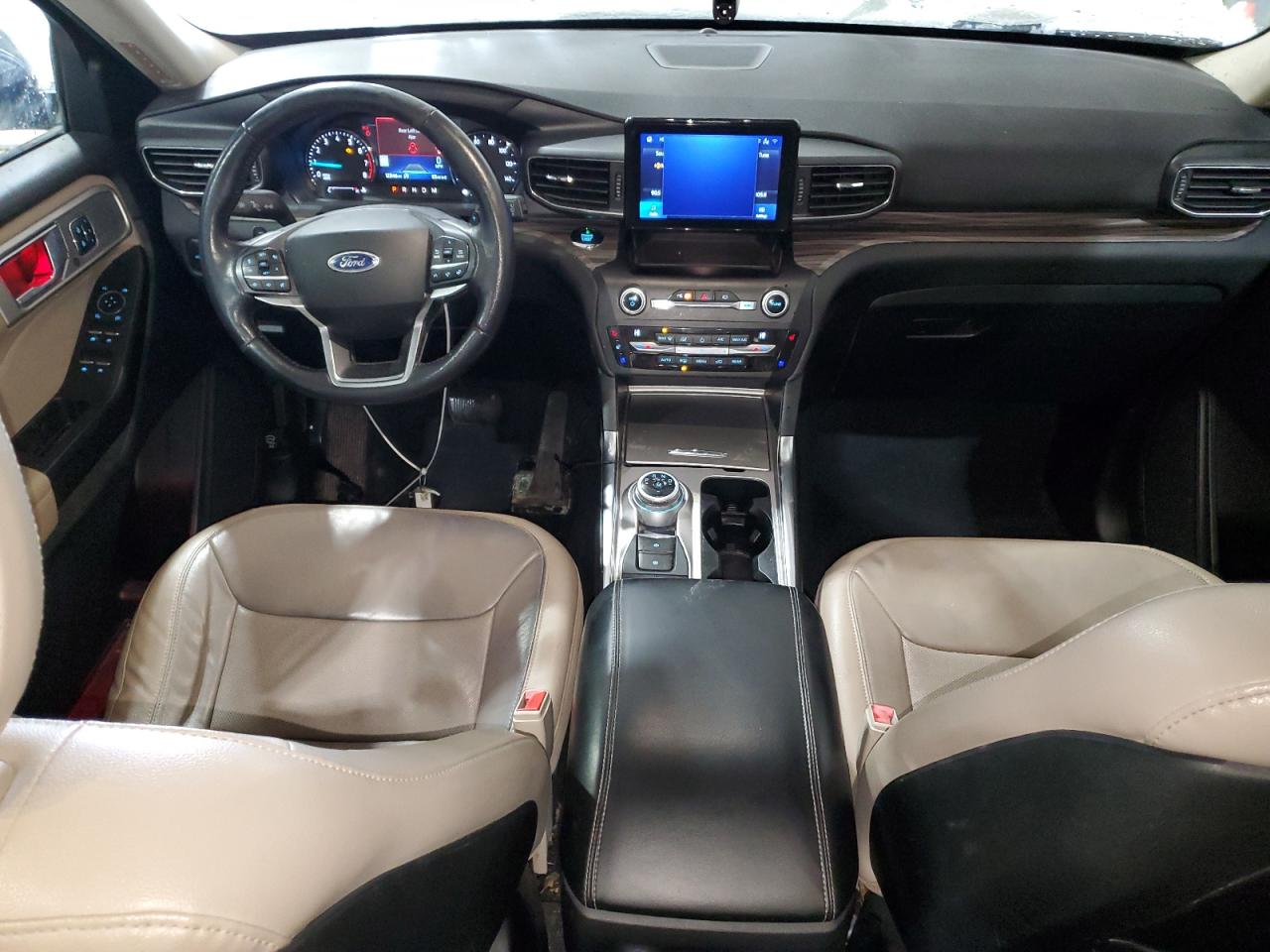 2020 Ford Explorer - Image 8