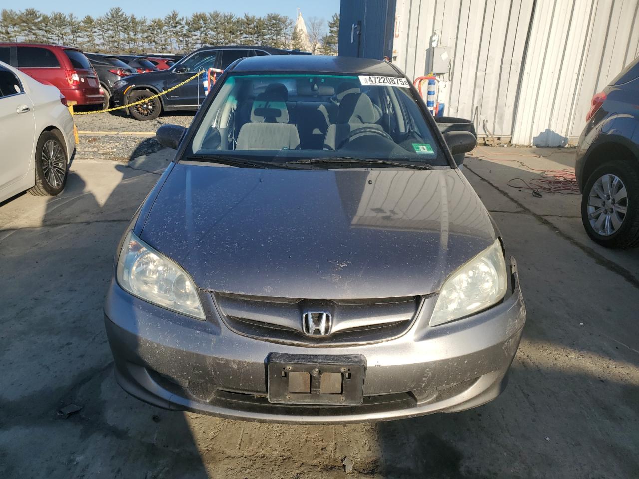 2005 Honda Civic - Image 5